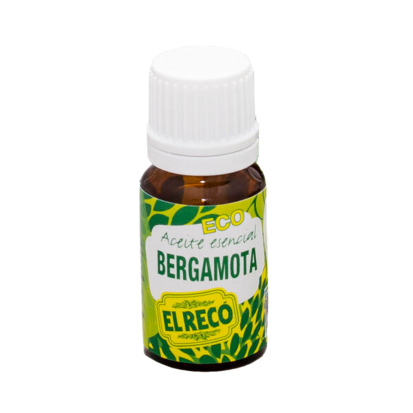 ACEITE ESENCIAL bergamota ECO RECO
