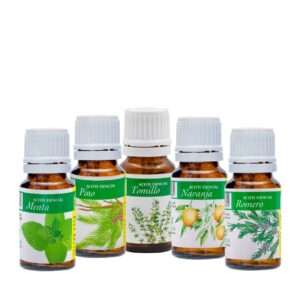 Aceites esnciales El Recó