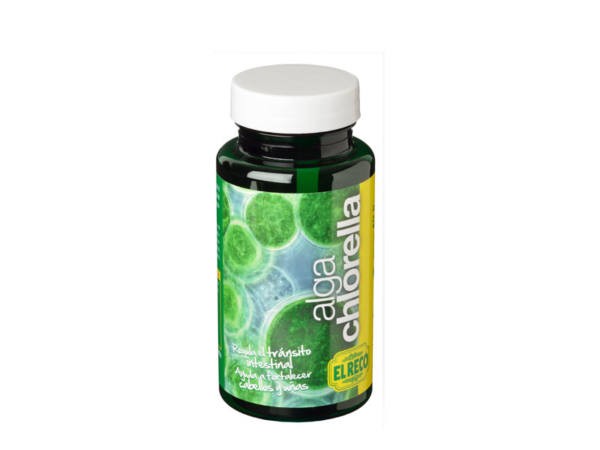 Alga Chlorella