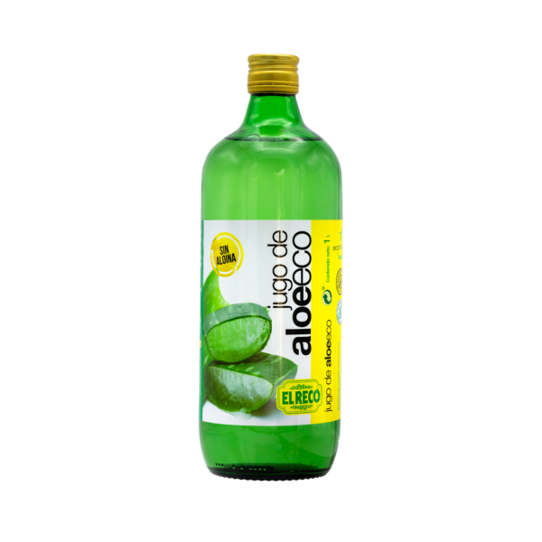 jugo de aloe vera eco 1000ml