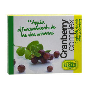 Cranberry Complex el reco web