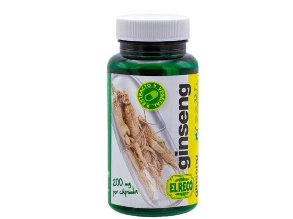 ginseng capsulas reco