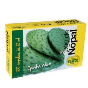 Jugo de Nopal