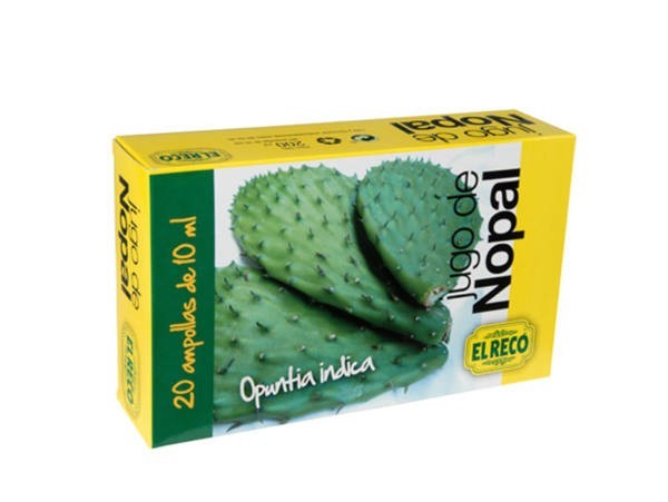 Jugo de Nopal