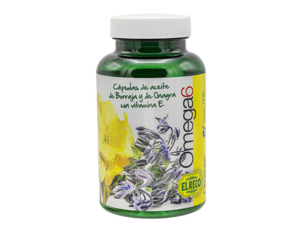 omega 6 reco