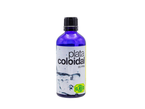 Plata coloidal Recó