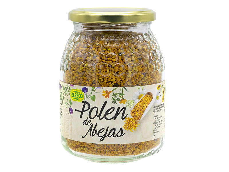 Polen natural de abeja archivos - Miel de Romero Artesanal