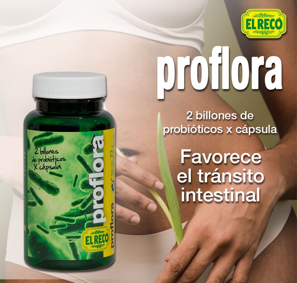Probiótics-Proflora