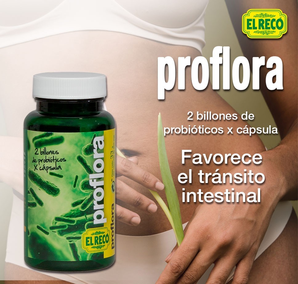 Probioticos-Proflora