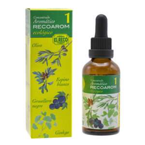 Reconèixer 1 ECO - 50 ml.(Circulación cerebral, memòria)