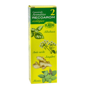 Concentrado aromático ecológico