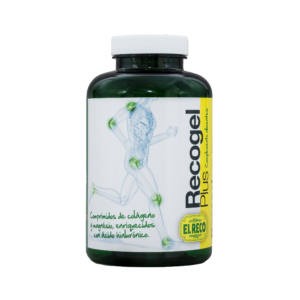 Recogel Plus comprimidos