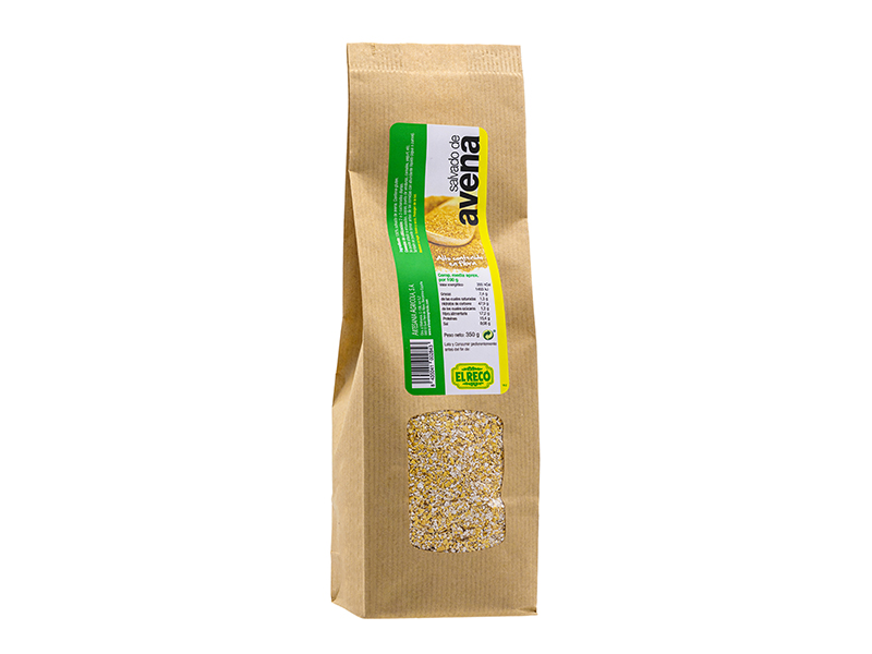 Salvado De Avena Natuforte Levapan 400 g. – Super Carnes - Ahora