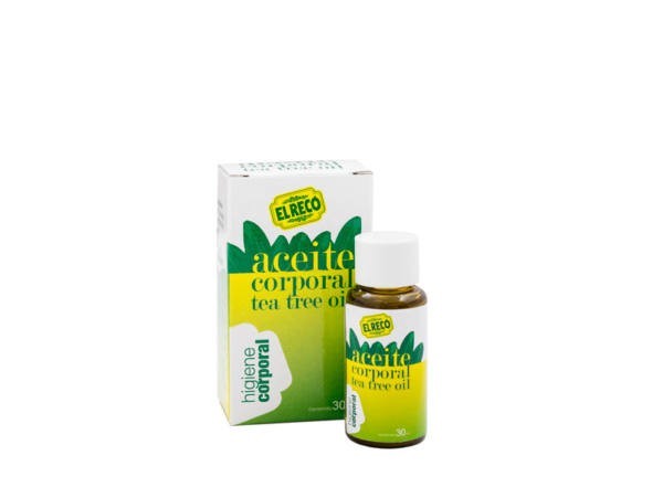 Tea tree oil - Árbol del té