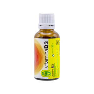 VITAMINA D3 LIQUIDA RECO