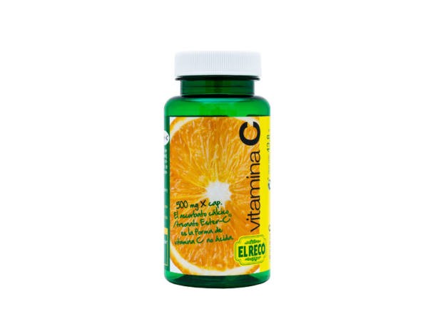 Vitamina C 500mg